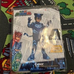 PJMasks Catboy costume 3t-4t